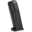 Tanfoglio Mag 05CAR00011, 38 Super, 17 Rounds, Black, Fits All Large Frame Tanfoglio 05CAR00011 - Eaa
