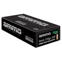 Ammo Inc 9124JHPSRR50 Signature 9mm Luger 124gr Sierra Match Jacket Hollow Point 50 Per Box/20 Case Centerfire, Handgun Ammunition - Ammo Inc