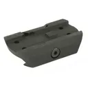 Black Spider LLC Mount 0129LM, Fits Black Spider Optics M0129 Red Dot Sight, Black Finish - Black Spider Llc