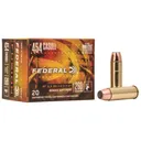 Federal F454FS1 Fusion 454Casull 260gr Fusion Soft Point 20 Per Box/10 Case Centerfire, Handgun Ammunition - Federal
