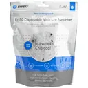 Eva-Dry 150 E-150, Moisture Eliminator Pouch, Non-Toxic Micro Absorbing Silica Gel Technology to Remove Excess Moisture from Damp and Humid Environments - Eva-Dry