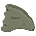 F.A.B. Defense Mag-Well Grip and Funnel FX-MWGG, Fits AR-15, OD Green FX-MWGG - Fab Defense