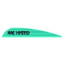 AAE Traditional Vane 50 Blue 500pk TRAD50BL500 - AAE