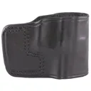 Don Hume JIT Slide Holster, Fits Walther P22, Right Hand, Black Leather J966627R - Don Hume