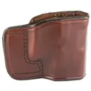 Don Hume JIT Slide Holster, Fits Glock 20/21/29/30/37/38/39, Right Hand, Brown Leather J982900R - Don Hume
