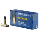 PPU PPH32SW 32S&WLong 98gr Lead Round Nose 50 Per Box/10 Case Centerfire, Handgun Ammunition - Prvi Partizan