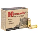 Hornady 9126 Custom 10mmAuto 180gr Hornady XTP Hollow Point 20 Per Box/10 Case Centerfire, Handgun Ammunition - Hornady