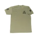 Spikes Tactical Special Weapons Team Spikes Tactical T-Shirt SGT1073-XL, XL, Green SGT1073-XL - Spikes Tactical