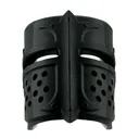 FAB Defense FXMOJOCAVB Mojo Magwell w/Crusader Mask Replaceable Grip for 5.56x45 M16 Lower Receiver Variants Black Fiberglass Reinforced Polymer - Fab Defense