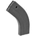 ASC Magazine, 7.62X39, Fits AR Rifles, 30Rd, Stainless, Black 7.62x39RD-SS - Ammunition Storage Components