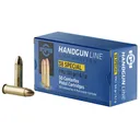 PPU PPH38SF 38Special 130gr Full Metal Jacket 50 Per Box/10 Case Centerfire, Handgun Ammunition - Prvi Partizan