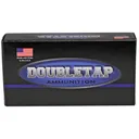 DoubleTap Ammunition Target 9MM124T50, 9MM, 124Gr, Full Metal Jacket, 50 Round Box 9MM124T50 - Double Tap