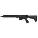 American Defense Mfg. UIC Mod 1, Semi-auto Rifle, AR, 5.56NATO, 13.9 in Barrel (16 in OAL), Surefire Eliminator 3P Flash Hider, Anodized Finish, Black, Magpul MOE Grip, Magpul MOE-SL Stock, Free Float - American Defense Manufacturing