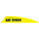 AAE Hybrid Vane 1.85 Yellow 100pk HY185YE100 - AAE