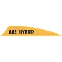 AAE Hybrid Vane 2.0 Sunset Gold 100pk HY20SG100 - AAE