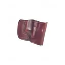 Don Hume JIT Slide Holster Left Hand Black 4.5 in For Glock 17,19,22,23,26,27,31,32,33,36 J952000L - Don Hume