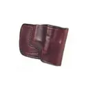 Don Hume JIT Slide Holster Right Hand Black 2 in Taurus Public Defender Leather J983916R - Don Hume