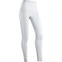Indera womens Traditional Thermal Bottom White Medium 5000DR-WH-MD - Indera