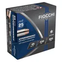 Fiocchi 45XTP25 Hyperformance 45ACP 230gr Hornady XTP Hollow Point 25 Per Box/20 Case Centerfire, Handgun Ammunition - Fiocchi