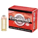 CorBon Pow'rBall, 40S&W, 135 Grain, Polymer-Tipped, 20 Round Box PB40135 - Corbon