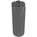 Safariland Model 71 Injection Molded Single Magazine Pouch Mount, with Inside the Waist Band Mounting System, Black Finish 71-2-23-IWB - Safariland