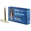 PPU PP3006G Standard 30-06Springfield 150gr Full Metal Jacket 20 Per Box/10 Case Centerfire, Rifle Ammunition - Prvi Partizan