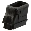 Chiappa 263119 Adapter Interchangeable, Magazine Adapter For Use With Chiappa PAK-9/RAK-9, Compatible w/Beretta 92 Style, Magazines, Black Polymer Charles Daly Pak-9 & Rak-9 Requires Additional Adapter Plate For Use (970.494) Sold Separately - Chiappa Firearms