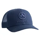 Magpul MAG1261410 Covert Trucker Hat Navy Adjustable Snapback OSFA Magpul Logo - Magpul