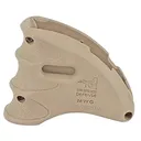 FAB Defense FXMWGT MWG Mag-Well Grip and Funnel for M16 Variants Flat Dark Earth - FAB Defense