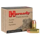 Hornady 9112 Custom 45ACP 200gr Hornady XTP Hollow Point 20 Per Box/10 Case Centerfire, Handgun Ammunition - Hornady
