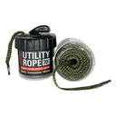 Rapid Rope Mini Canister Olive Drab Green RRMCODFG6119, Rope In a Can, 70 Feet, Rated For 1100lb, Built-in Rope Cutter RRMCODFG6119 - Rapid Rope