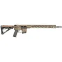 Stag STAG15004502 Stag 15 Pursuit 6.5 Grendel 5+1 18, Midnight Bronze Rec/16.50 Slimline M-Lok Handguard, Black Magpul CTR Stock with Leather Cheek Pad, MOE K2+ Grip, VG6 Gamma Brake, Timney Trigger, Ambi Safety/Charging Handle, Rifle - Stag Arms