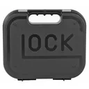 Glock OEM Gun Case, Single Handgun 10.5 in x 9 in x 2.5 in Black, Includes Bore Brush, Cleaning Rod, Cable Lock and Owner's Manual CASE2928 - Glock