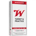 Winchester Q3174 USA 7.62x39mm 123gr Full Metal Jacket 20 Per Box/10 Case Centerfire, Rifle Ammunition - Winchester