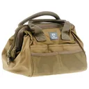 Drago Gear Ammunition Tool Bag, 9 inx12 inx9.5 in, Tan 17-301TN - Drago