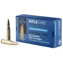 PPU PP68H Standard 6.8mmRemSPC 115gr Hollow Point Boat Tail 20 Per Box/50 Case Centerfire, Rifle Ammunition - Prvi Partizan