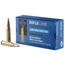 PPU PP3081 Standard 308Win 150gr Soft Point 20 Per Box/10 Case Centerfire, Rifle Ammunition - Prvi Partizan