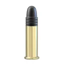 Lapua 420162 Midas+ 22LR 40gr Round Nose 50 Per Box/100 Case, Rimfire Ammuinition - Lapua