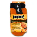 HotHands MBZ2 Pro Series Gloves/Mittens Blaze Orange Fleece LG/XL - Hothands
