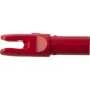 Victory Bohning Double Lock VForce/VForce TKO Nock Neon Red 12 pk ACN245NR-12 - Victory