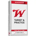 Winchester Q4238 USA 40S&W 180gr Full Metal Jacket 50 Per Box/10 Case Centerfire, Handgun Ammunition - Winchester