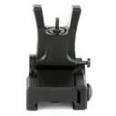 Leapers, Inc. - UTG Sight, Flip-Up Front Sight, Low Profile, Fits Picatinny, Black Finish MNT-755 - Leapers