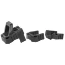 Recover Tactical UCH2101 Upper Charging Handle Compatible w/Glock 20/21/30/40/41, Black Polymer - Recover Tactical
