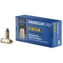 PPU PPH380AF 380ACP 94gr Full Metal Jacket 50 Per Box/20 Case Centerfire, Handgun Ammunition - Ppu