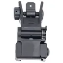 UTG MNT955 UTG Accu-Sync Flip-Up Rear Sight Black for AR-15 - Utg