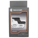 Recover Tactical UR2001 Brace Upper Rail Black 20/20 Series Stabilizer - Recover Tactical