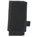 Haley Strategic Partners Multi Utility Pouch, Single, Fits (1) Pistol Magazine, Black POUCH_MICRO_UTL-1-1-BLK - Haley