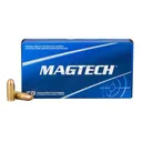 Magtech 40PS Range/Training 40S&W 180gr Full Metal Jacket Flat Nose 50 Per Box/20 Case Centerfire, Handgun Ammunition - Magtech