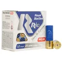Rio Ammunition RBSM402 Royal BlueSteel Magnum 12Gauge 3 1 3/8oz 2Shot 25 Per Box/10 Case, Shotshell Steel Loads - Rio Ammo