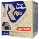 Rio Ammunition RBSM403 BlueSteel Royal 12Gauge 3 1 3/8oz 25 Per Box/10 Case, Shotshell Steel Loads - Rio